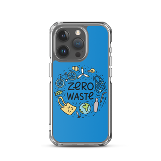 Zero Waste Clear Case for iPhone®