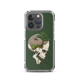 Nature Didn't Need Us Clear Case for iPhone®