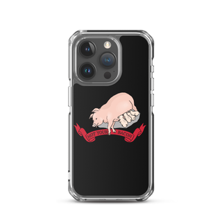 Not Your Bacon iPhone Case