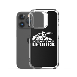 Follow Your Leader Clear Case for iPhone®