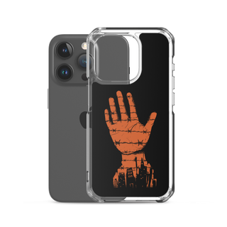 No Border Clear Case for iPhone®