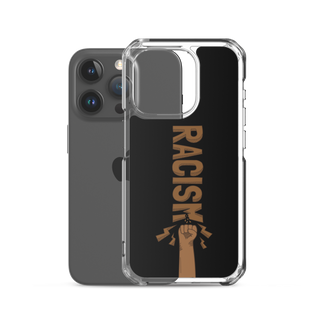 Anti-Racism Clear Case for iPhone®