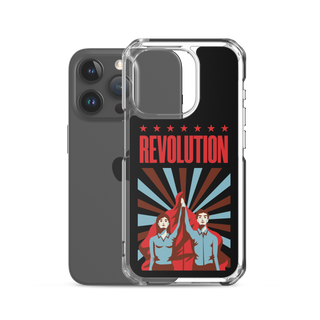 Revolution Clear Case for iPhone®