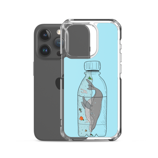 Pollution Clear Case for iPhone®