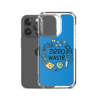 Zero Waste Clear Case for iPhone®