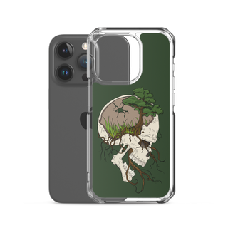 Nature Didn't Need Us Clear Case for iPhone®