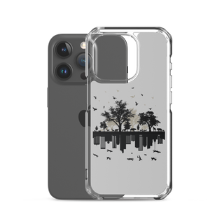 Paradox Clear Case for iPhone®