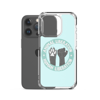 Animal Liberation is Human Liberation  for iPhone®