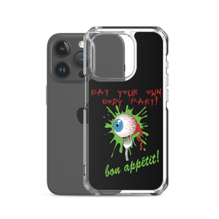 Bon Appetit Clear Case for iPhone®