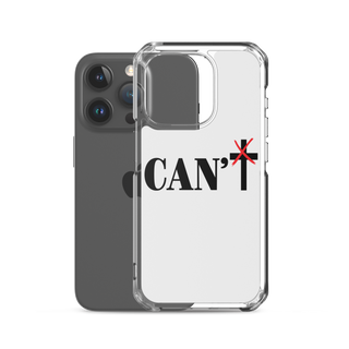 Can’t Clear Case for iPhone®