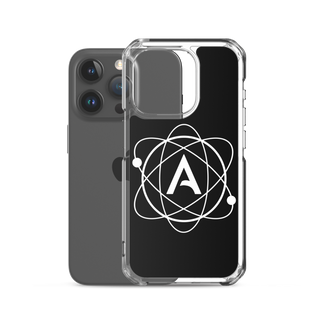 Atheism Clear Case for iPhone®