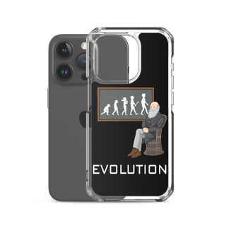 Evolution Clear Case for iPhone®