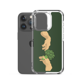 Broccoli iPhone Case