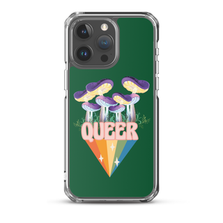 Queer Clear Case for iPhone®