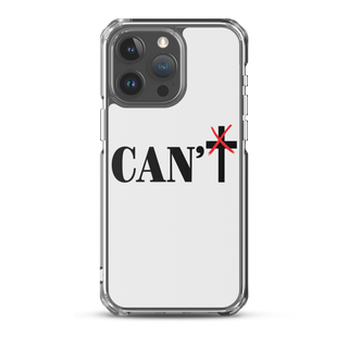 Can’t Clear Case for iPhone®