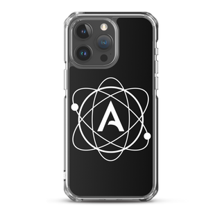 Atheism Clear Case for iPhone®