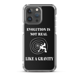 Like a Gravity Clear Case for iPhone®