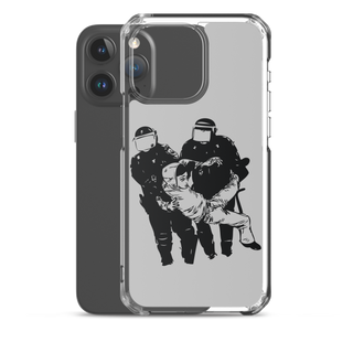 F*ck The Police Clear Case for iPhone®