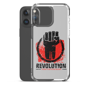 Revolution v3 Clear Case for iPhone®