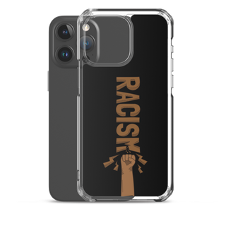 Anti-Racism Clear Case for iPhone®