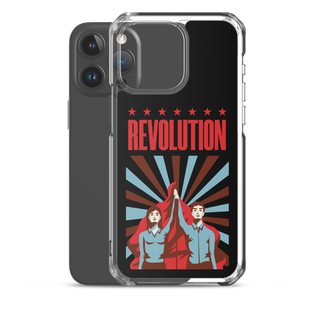 Revolution Clear Case for iPhone®