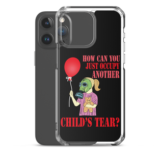 Child's Tear Clear Case for iPhone®