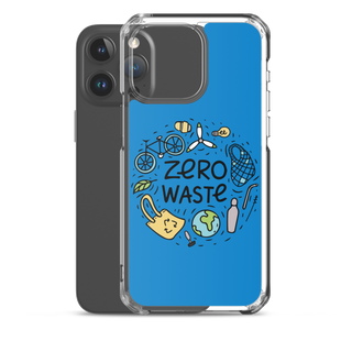 Zero Waste Clear Case for iPhone®