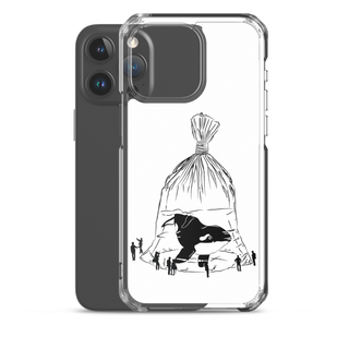 Prisoner Clear Case for iPhone®