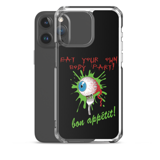 Bon Appetit Clear Case for iPhone®