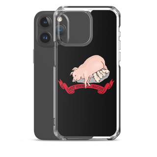 Not Your Bacon iPhone Case