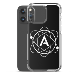 Atheism Clear Case for iPhone®