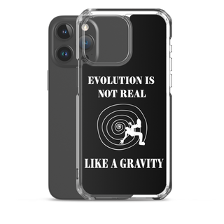 Like a Gravity Clear Case for iPhone®