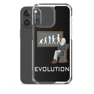 Evolution Clear Case for iPhone®