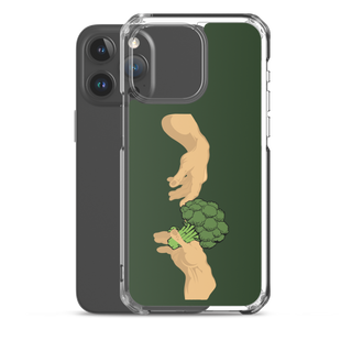 Broccoli iPhone Case