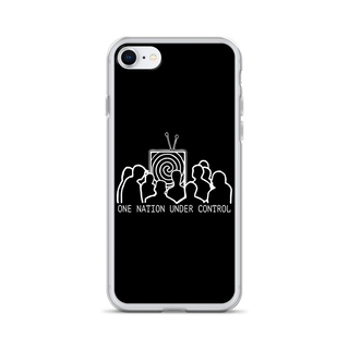 One Nation Under Control Clear Case for iPhone®