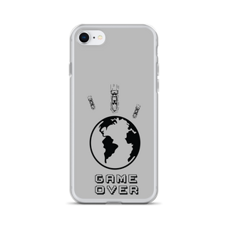 Game Over Clear Case for iPhone®