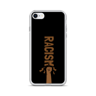 Anti-Racism Clear Case for iPhone®