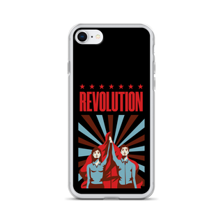 Revolution Clear Case for iPhone®