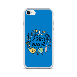 Zero Waste Clear Case for iPhone®