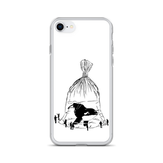 Prisoner Clear Case for iPhone®