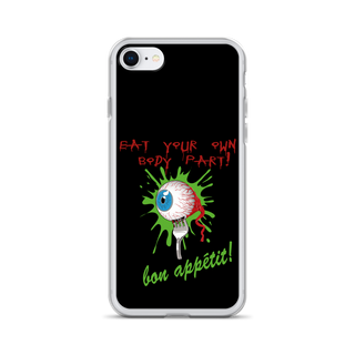 Bon Appetit Clear Case for iPhone®