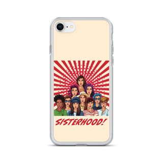 SisterHood Clear Case for iPhone®