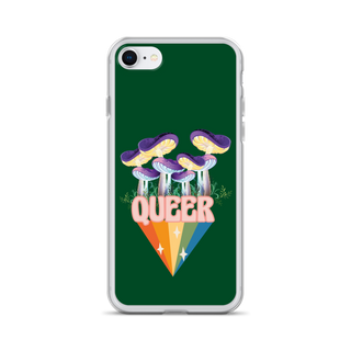 Queer Clear Case for iPhone®