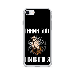 Thank God Clear Case for iPhone®