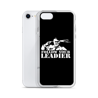 Follow Your Leader Clear Case for iPhone®