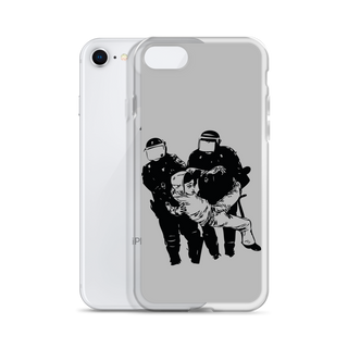 F*ck The Police Clear Case for iPhone®