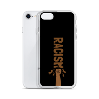 Anti-Racism Clear Case for iPhone®