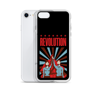 Revolution Clear Case for iPhone®