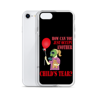 Child's Tear Clear Case for iPhone®