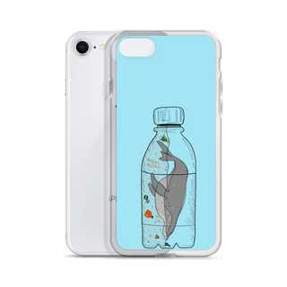 Pollution Clear Case for iPhone®